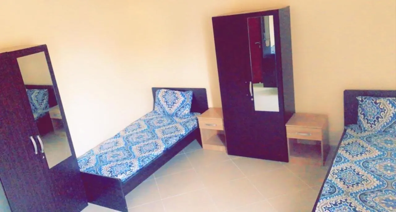 Ladies Bed Space In Canal Star Tower Sharjah